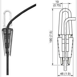 Ophng Til Niveautransmitter