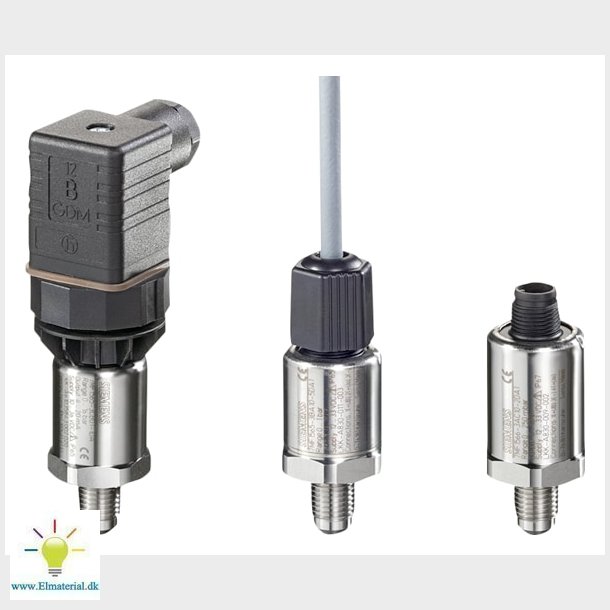 0-6Bar Tryktransmitter