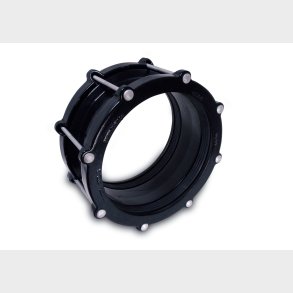 158-184Mm Maxifit-koppling, gas