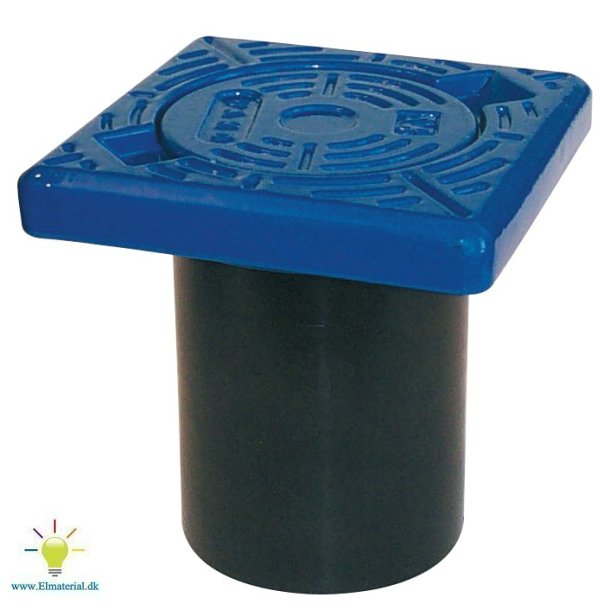 180Mm Avk Firkantet Dksel - B