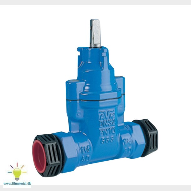 25Mm Avk Ventil Med Prk, Pn16