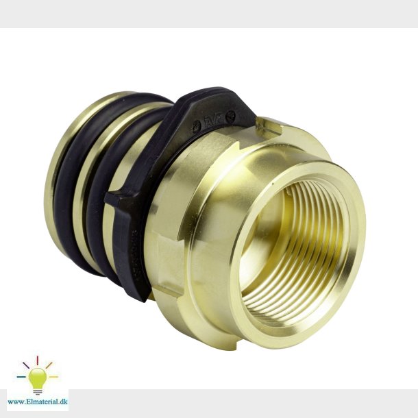 Supalock Gevindadap.Mess.11/2"