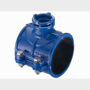 Supalock Anb.Bjle Pe / Pvc110Mm