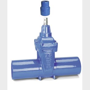 Dn250 Avk Ventil W / Spets Sändare