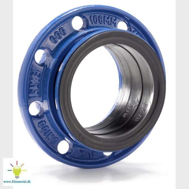 Dn250 Combiflange, Trkfast