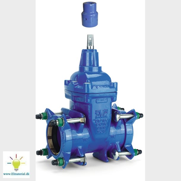 250Mm Avk Supa Plus Ventil