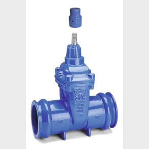 160Mm Avk Sleeve Ventil För Pvc