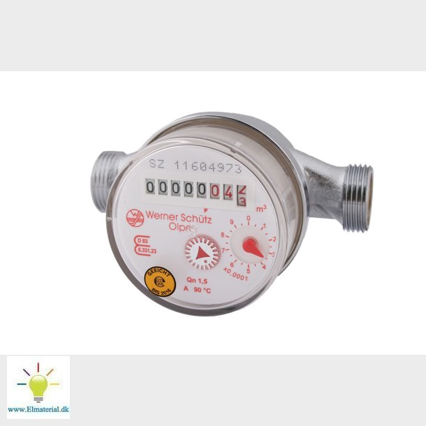 V.M Qn1,5 110Mmx1/2"