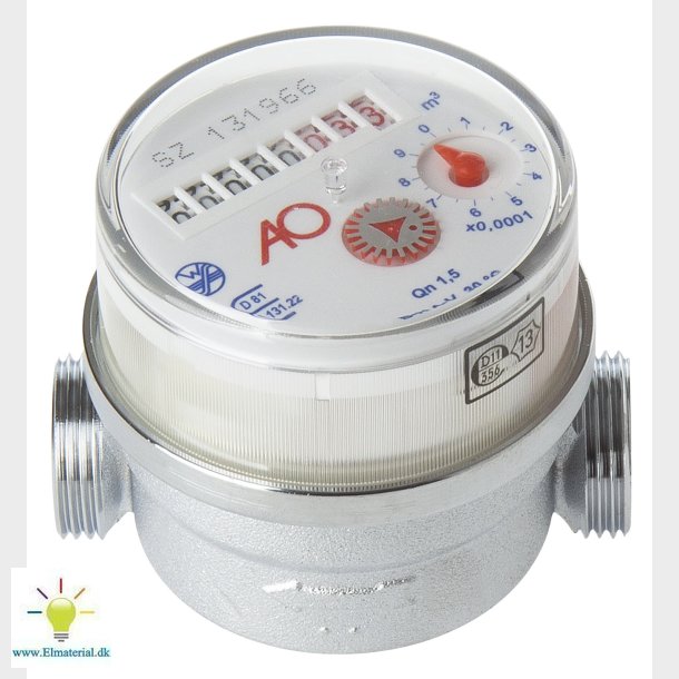 Kv.M Qn1,5 80Mmx1/2"