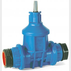 63Mm Avk Pom Ventil M / Prk