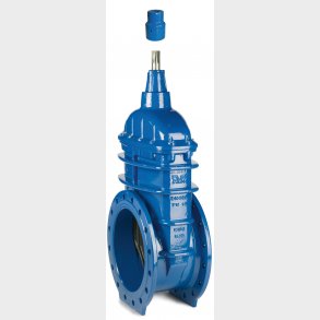 Dn350 Avk flänsventil, Pn10