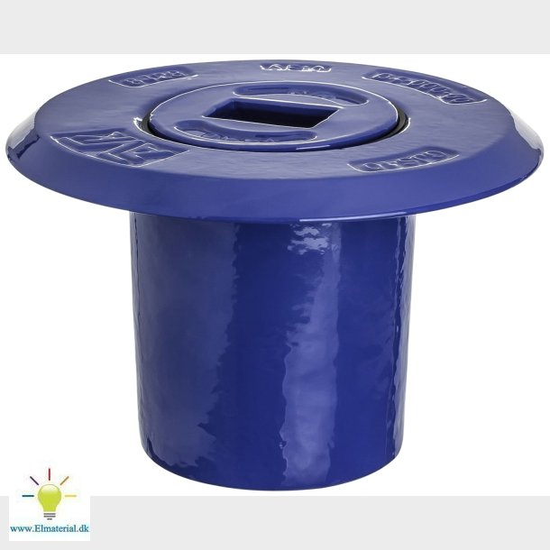 80Mm Avk Flydende Dksel