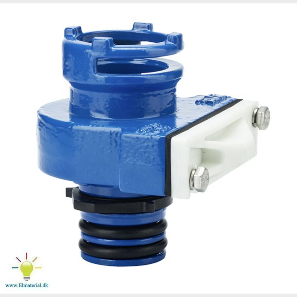 Supalock Anb.Hoved Spadeafsp.