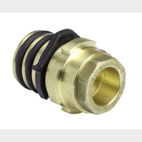 Supalock Gevindadap. Kobl.32Mm