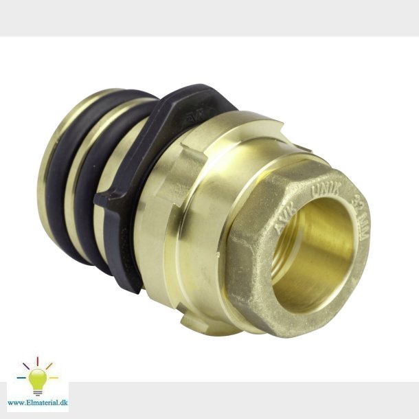 Supalock Gevindadap. Kobl.32Mm