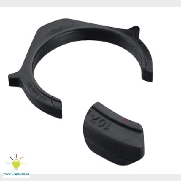 Supalock Sikkerhedsklemme