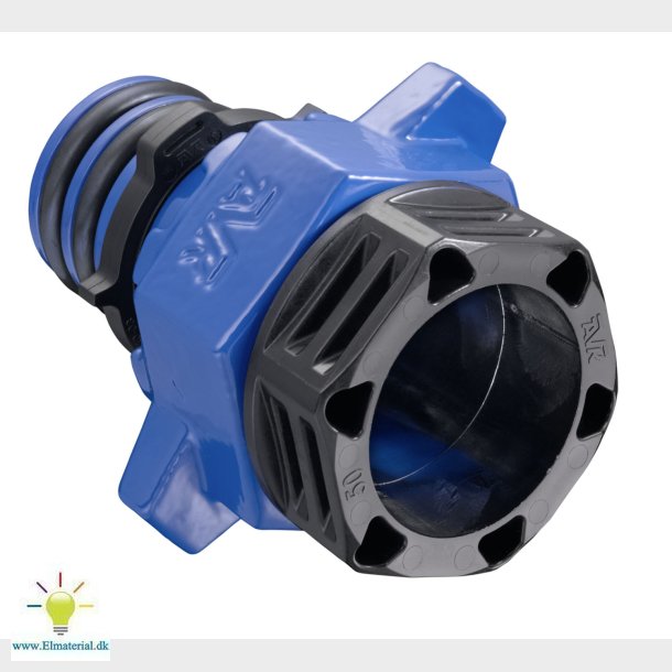 Supalock Gevindadap.Jern 11/4"