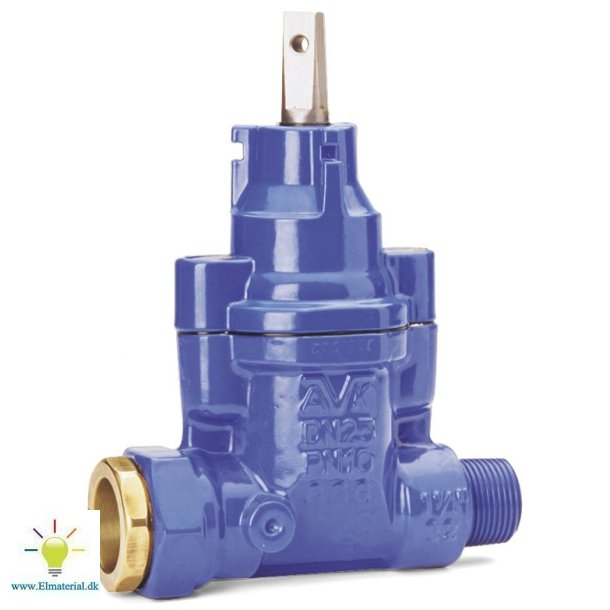 40Mmx1.1/4" Avk Ventil