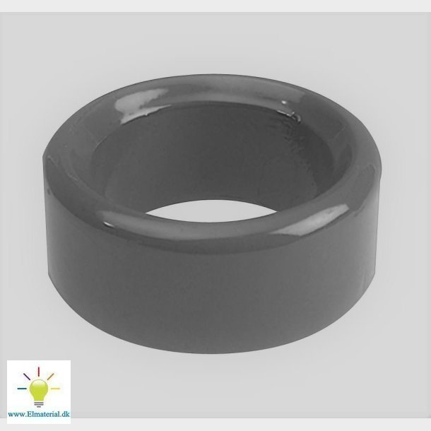 30Mm Afstandsring, Sort