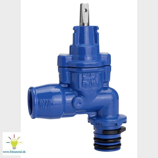 Supalock Vl.Vent. Indstik 32Mm