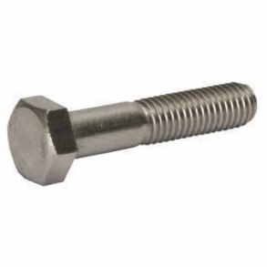 M20X70Mm Bolt Din 931 A4