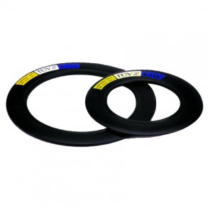 Dn500 Epdm Packning W / Stl