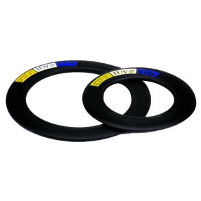 Dn300 Epdm Packning W / Stl