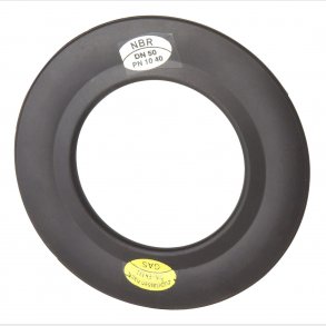Dn400 Nbr Packning W / Stl, Läpp.
