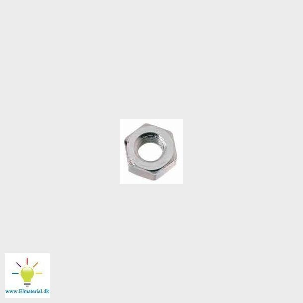 M16 Mtrik Din 934 V.Galv.