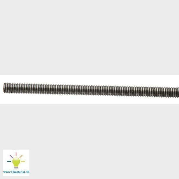 M16X1000Mm Gevindstang A4