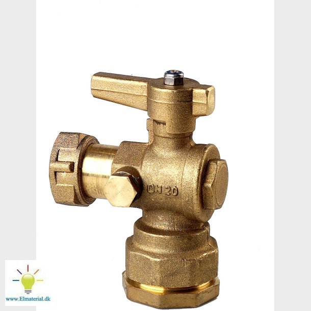 32Mmx1" Vink.Ventil M/Aftap