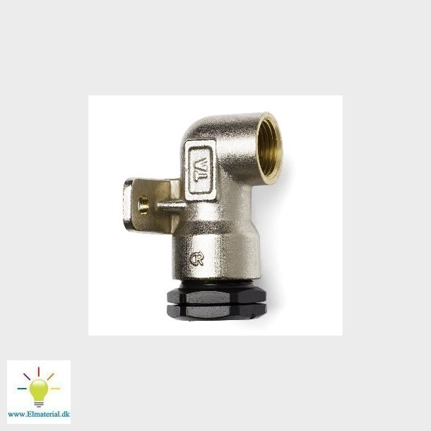 20Mmx1/2" Prk Vinkelvgsfaste