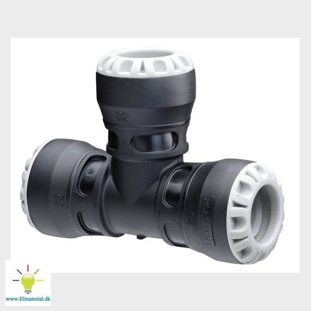 40Mm Plasson Tee