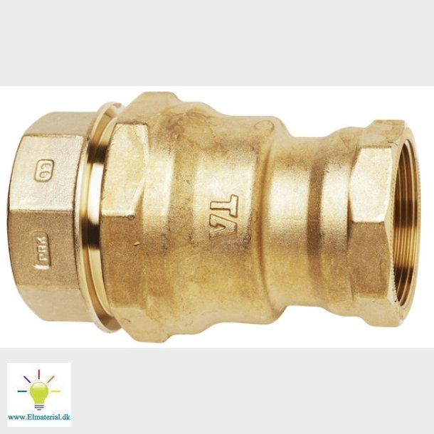 63X2" Prk Overg. Muf Red.