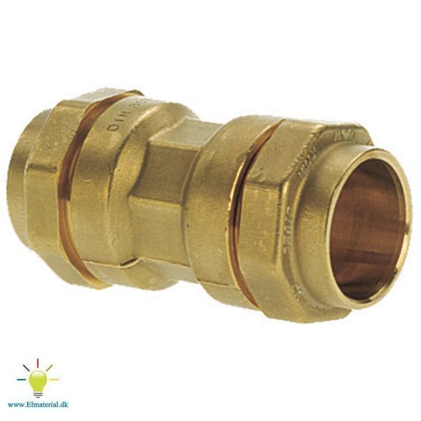 40X40Mm Isiflo Samlemuffe