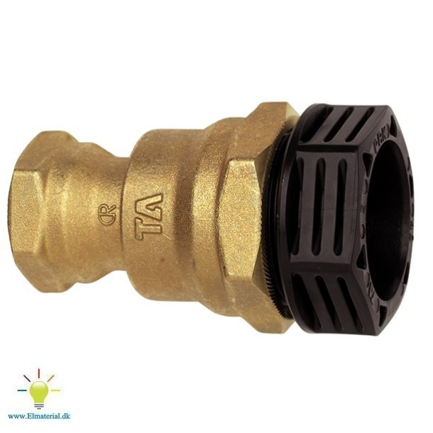 50X1.1/2" Prk Overg. Muf Red.