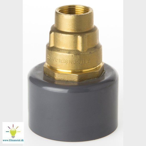 75/50Mmx2" Murkobling Muf