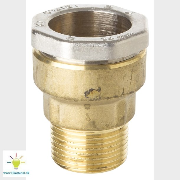 48X1.1/2" Overgang M/Nip