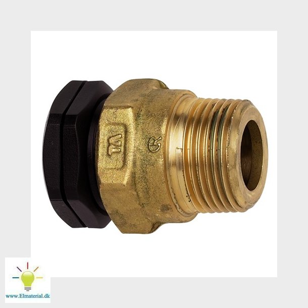 40X1.1/2" Prk Overgang M/Nip