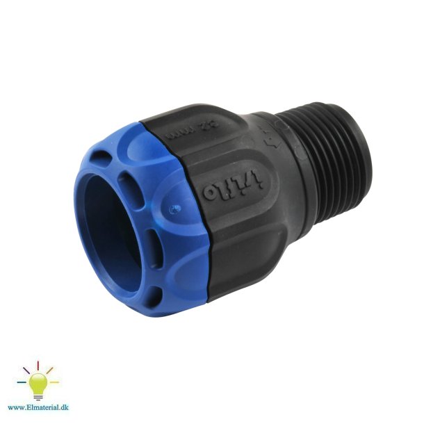 50X1.1/2" Sprint Overgang M/Ni