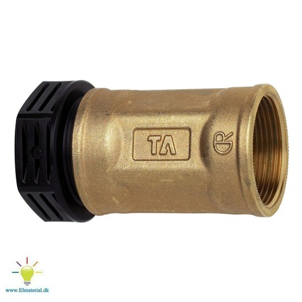 40X1.1/2" Prk Overgang M/Muf
