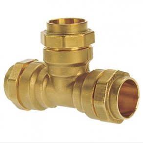 25X25X25Mm Isiflo Tee