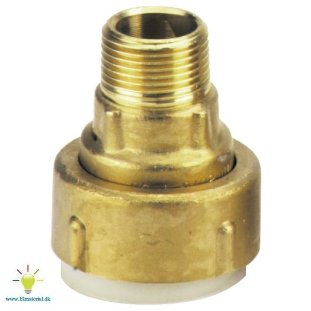 50Mmx1.1/2" Murgennemf. M/Nip