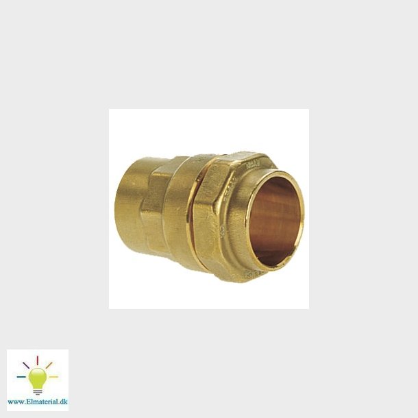 50Mmx1.1/4"Isiflo Overg. M/Muf