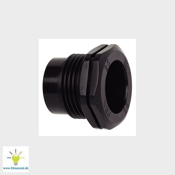 63Mm Trykskrue For Pe-Rr