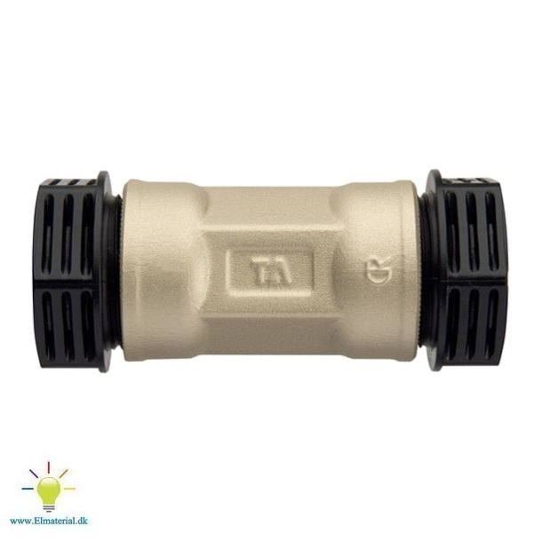 50Mm Prk Samlemuffe