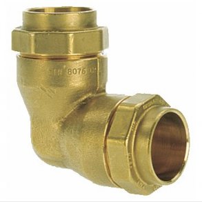 32Mm Isiflo-vinkel 90°