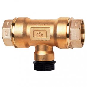 50X40X50Mm Prk Tee Reducerad