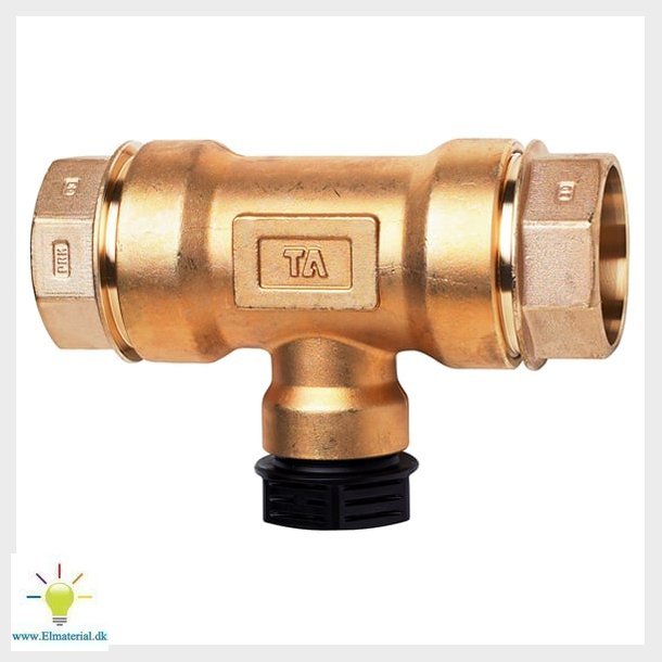 50X40X50Mm Prk Tee Reducerad