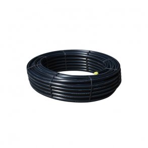 32Mm Pe80 Sort/Bl Pn10 25M